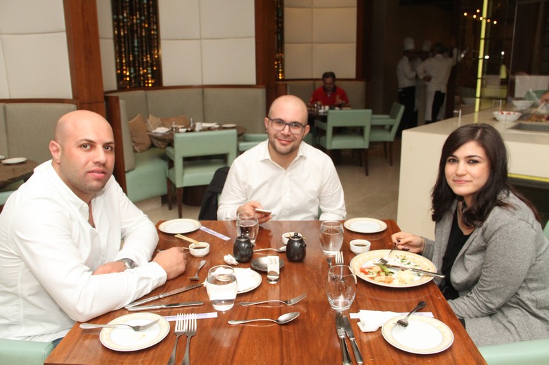 Tapas Feast at Mosaic